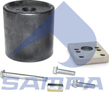 Sampa 070.669 - Repair Kit, air spring valve autospares.lv