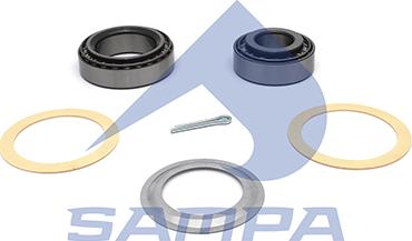 Sampa 070.609 - Repair Kit, wheel hub autospares.lv