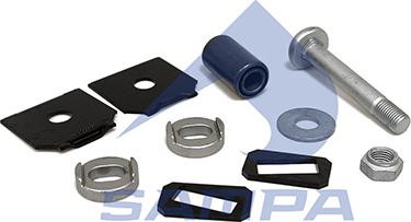 Sampa 070.618 - Repair Kit, spring bolt autospares.lv