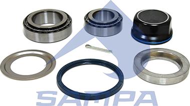 Sampa 070.612 - Repair Kit, wheel hub autospares.lv