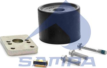 Sampa 070.670 - Repair Kit, air spring valve autospares.lv