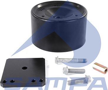 Sampa 070.671 - Repair Kit, air spring valve autospares.lv