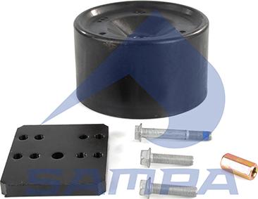 Sampa 070.673 - Repair Kit, air spring valve autospares.lv