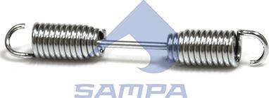 Sampa 070.117 - Spring, brake shoe autospares.lv