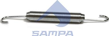 Sampa 070.121 - Spring, adjuster autospares.lv