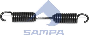 Sampa 070.212 - Spring, brake shoe autospares.lv