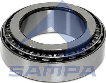 Sampa 070.231 - Wheel Bearing autospares.lv