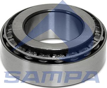 Sampa 070.232 - Wheel Bearing autospares.lv