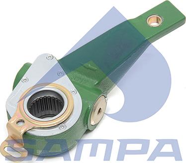 Sampa 078.144 - Adjuster, braking system autospares.lv