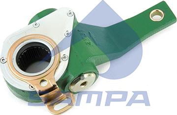 Sampa 078.152 - Adjuster, braking system autospares.lv