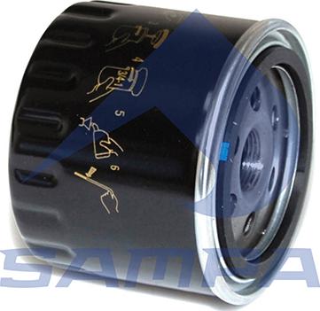 Sampa 078.103 - Oil Filter, manual transmission autospares.lv