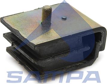 Sampa 078.341 - Holder, engine mounting autospares.lv