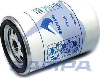 Sampa 078.216 - Fuel filter autospares.lv