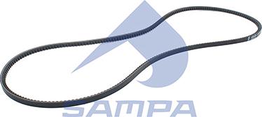 Sampa 077.062 - V-Belt autospares.lv
