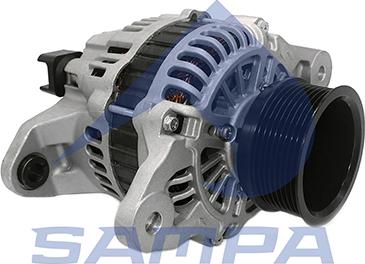 Sampa 077.113 - Alternator autospares.lv