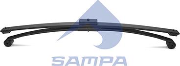 Sampa 14100250 - Spring Pack autospares.lv