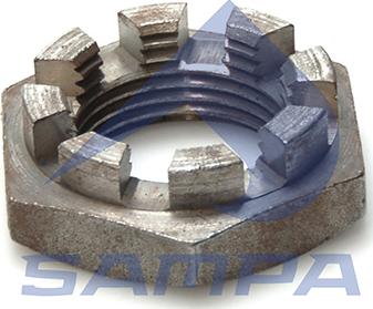 Sampa 104.218 - Castle Nut autospares.lv