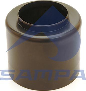 Sampa 100.106 - Roller Piston, air spring bellow autospares.lv