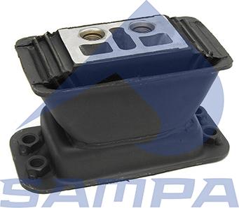 Sampa 100.369 - Holder, engine mounting autospares.lv