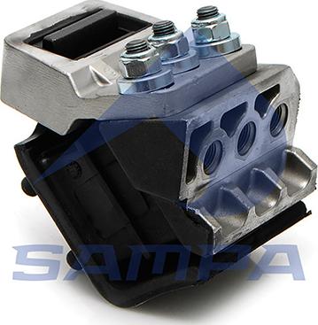 Sampa 100.360 - Holder, engine mounting autospares.lv