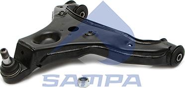 Sampa 100.322 - Track Control Arm autospares.lv