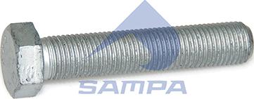 Sampa 102.536 - Fastening Bolt, stabilizer autospares.lv