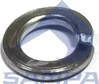 Sampa 107.001 - Nozzle and Holder Assembly autospares.lv