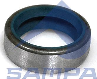 Sampa 115.062 - Seal Ring, spring bush (spring eye) autospares.lv