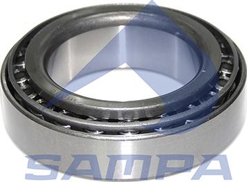 Sampa 111.102 - Wheel Bearing autospares.lv