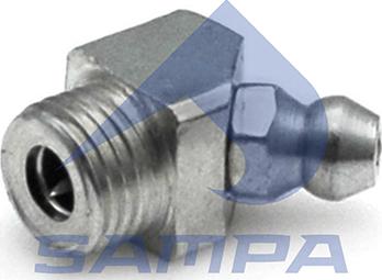 Sampa 112.007 - Grease Nipple autospares.lv