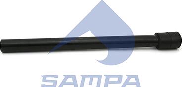 Sampa 1850 0360 - Holder, mudguard autospares.lv