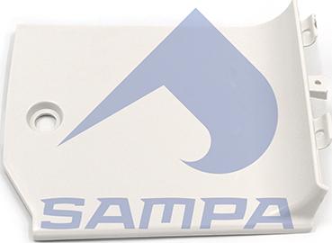 Sampa 1850 0259 - Cover, footboard autospares.lv