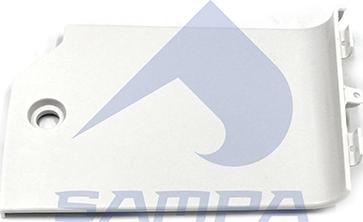 Sampa 1850 0268 - Cover, footboard autospares.lv