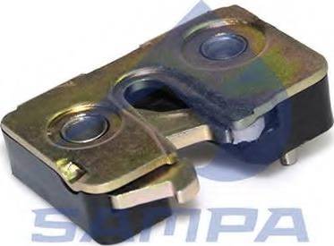 Sampa 1850 0206 - Door Lock autospares.lv