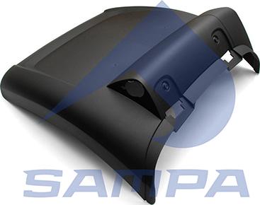 Sampa 1850 0217 - Mudguard autospares.lv