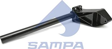 Sampa 1850 0286 - Holder, mudguard autospares.lv