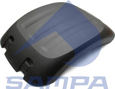 Sampa 1850 0220 - Mudguard autospares.lv