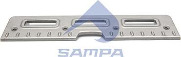 Sampa 1850 0272 - Foot Board autospares.lv