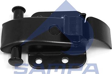 Sampa 1810 0856 - Door Catch autospares.lv