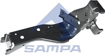 Sampa 1830 0595 - Frame, headlight autospares.lv