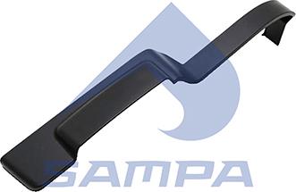 Sampa 1820 0435 - Cover, bumper autospares.lv