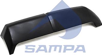 Sampa 1820 0549 - Air Deflector, driver cab autospares.lv