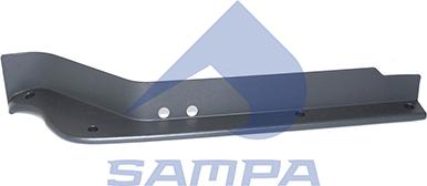 Sampa 1820 0061 - Cover, bumper autospares.lv