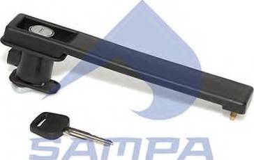 Sampa 1820 0073 - Door Handle autospares.lv