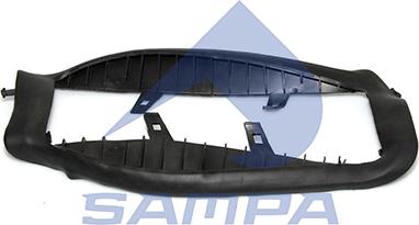 Sampa 1820 0185 - Frame, headlight autospares.lv