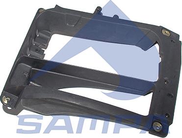 Sampa 1820 0207 - Frame, headlight autospares.lv