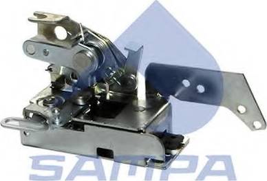 Sampa 1820 0232 - Door Lock autospares.lv