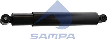 Sampa 209.440 - Shock Absorber autospares.lv