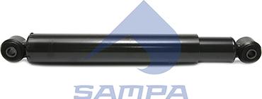 Sampa 209.454 - Shock Absorber autospares.lv