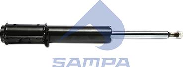 Sampa 209.464 - Shock Absorber autospares.lv